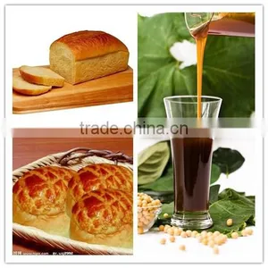Hxy-5SP Steamed Bread Additive Food Grade Liquid Soya Lecithin From China Factory thumbnail-1