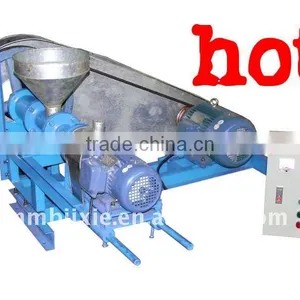New Automatic Floating Aquaculture Feed Making Machine for Sale thumbnail-1