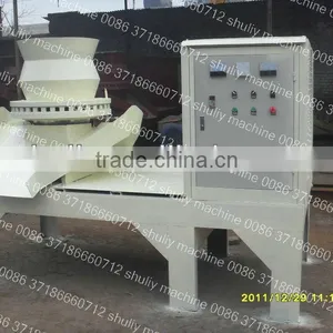 Professional and Good Quality Biomass Extruder Briquetting Machine //0086-15838061756 thumbnail-1