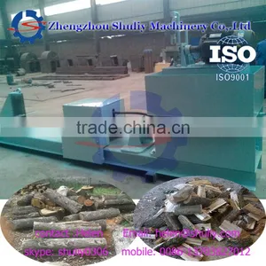 Easy Maintenance Wood Splitting Machine 0086-13703827012 thumbnail-4