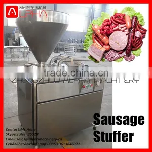 High Quality!Sausage Making Machine/sausage Stuffing Machine/hydraulic Sausage Stuffer thumbnail-1