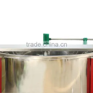 Hot Sale Beekeeping Equipment 8 Frames Stainless Steel Honey Extractor thumbnail-3