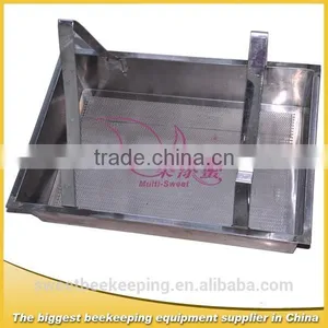 Stainless Steel Deep Uncapping Honey Tray thumbnail-3