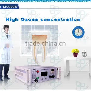 High Concentration Oxygen Source Medical Dental Ozone Generator thumbnail-5