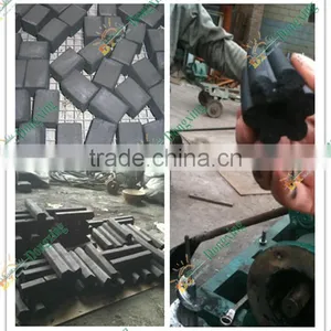 Charcoal Coal Bbq Briquette Press Machine Price Made in China thumbnail-2