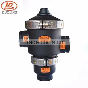 Wholesale Top High Quality Three Way Flow Control Valve thumbnail-4