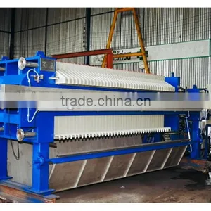 Hot Sell Stainless Steel Plate Filter Press thumbnail-1