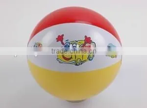 High Quality Plastic Beach Ball thumbnail-4