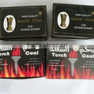 Silver 9*2.5*1.2cm Buyers Wood Charcoal thumbnail-4