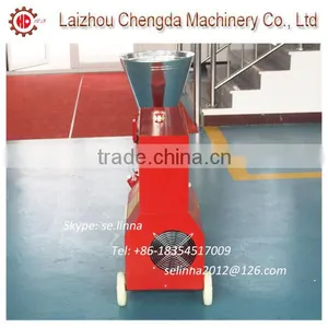 CE Approved Mini Poultry Feed Mill Machine for Home Use thumbnail-2