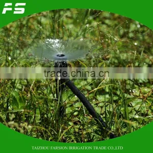 Adjustable Mini Micro Irrigation Dripper Irrigation Emitter On Fruit Tree thumbnail-5