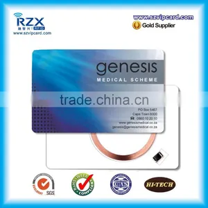 Cheap Price 125KHz RFID Card With 4C Printing thumbnail-5