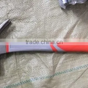 Claw Hammer With Plastic Coating Handle thumbnail-2