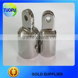 Precision Investment Casting Top Cap Mirror Polished Heavy Duty Top Slide Stainless Steel Top Cap thumbnail-1