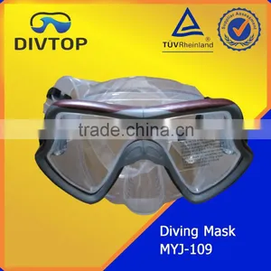 New Design Silicone Diving Mask thumbnail-1