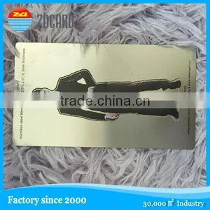 Hot Selling Perfect Metal Card With Moderate Price thumbnail-3