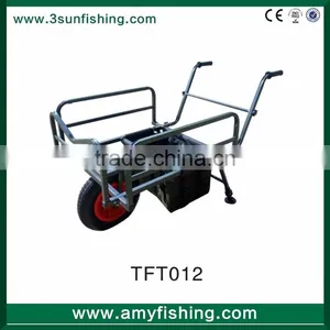 2016 New Design Outdoor Trolly Carp Fishing Barrow thumbnail-1
