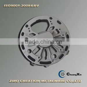 0 120 489 731 STEYR Truck Alternator Aluminum Casting Housing thumbnail-6