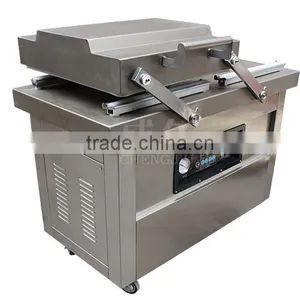 Vacuum Packaging Machine Double Charmber thumbnail-2