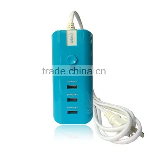 1.5m Cable Usb Type Extension Socket With 4 Usb Port thumbnail-3