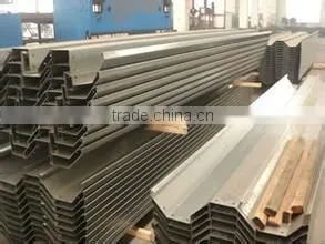 2015 New Generation Galvanization Steel Gutter thumbnail-1