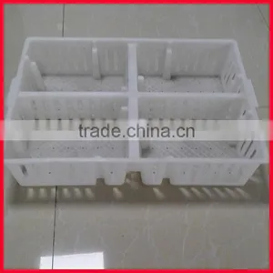 Plastic Chicken Tranport Stackable Cage/box/crate for Child Chicken thumbnail-4