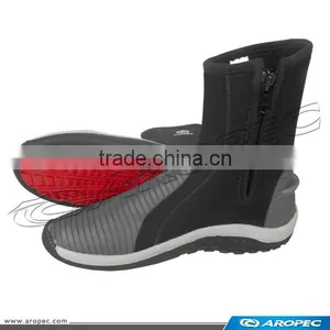 Frigate 5mm Neoprene Zipper Boot thumbnail-1