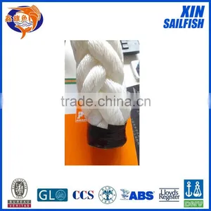 Cheap Price Good Quality 8 Strand Marine Rope thumbnail-2