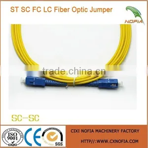ST/FC/SC/LC/APC Optical Fiber Jumper Cables thumbnail-5
