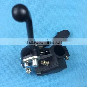 Two Cable Thumb Throttle for Mini 47cc 49cc 2-stroke Pocket Quad thumbnail-3