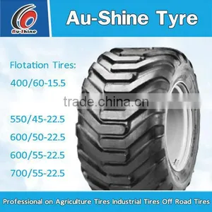 High Flotation Farm Implement Tire400/55-17.5,45/60-26.5 thumbnail-1