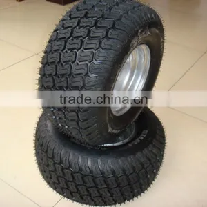 13 Inch Lawn Turf Wheel 13X650-6 With DOT 4PR thumbnail-1