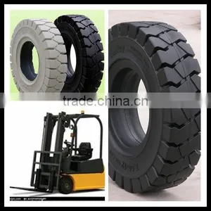 Parts Toyota Solid Rubber Tire 5.00-8 6.00-9 6.50-10 7.00-12 28x9-15 thumbnail-1