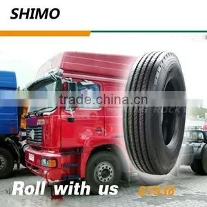 Mud Tire 10.00r20 Import From China for Truck Use thumbnail-1