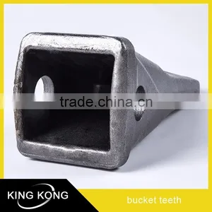 Forged Volvo Excavator Parts Bucket Teeth for Quarrying thumbnail-1