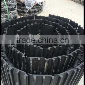 C A T 325 Track Shoe Assembly Track Groups Track Link Assy With Plate thumbnail-1