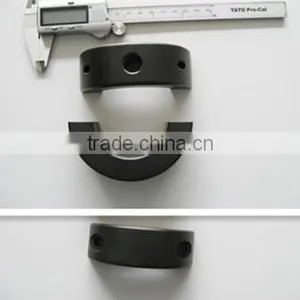 POM, Delrin, Acetal, Nylon, PE1000,PVC,PTFE Parts, Precision Plastic Machined Parts thumbnail-2