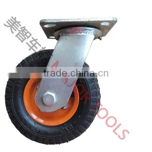 Small Furniture Caster Wheels 6X2 thumbnail-2