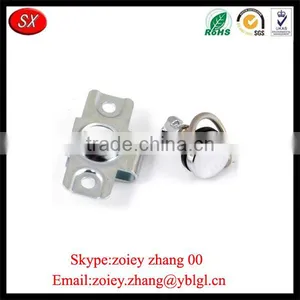 OEM & ODM Serve Accepted Chinese Supplier Aluminum Turn Fasteners thumbnail-5