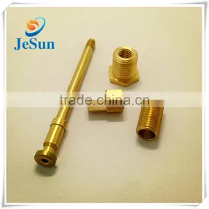 Customized CNC Machining Brass Parts thumbnail-5