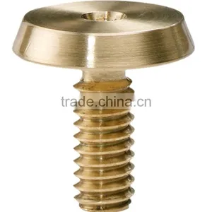 China Factory Customized Cnc Brass Parts,brass Turned Parts thumbnail-1