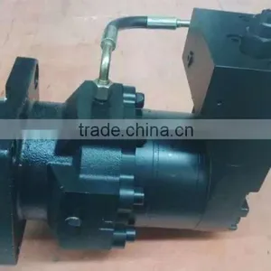ZD-40 High Pressure Hydraulic Motor For Industry thumbnail-1