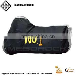 Super High Quality Full Protective Motorcycle Rain Cover/ Waterproof/ Anti-UV/ Anti-snow/two Layers thumbnail-1