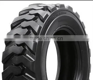 Bobcat Skidsteer Tire 10-16.5 12-16.5 27x10.5-15 R4 X88 X89 thumbnail-1