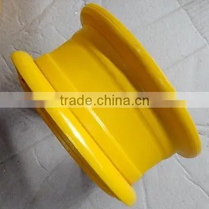 3.00-8 Jiujiu 3 Pcs Forklift Steel Wheels thumbnail-4