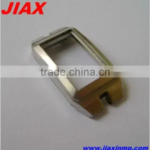 Custom Fabrication Precision Micro Machining Stainless Steel Waterproof Watch Case by Cnc Machining thumbnail-1