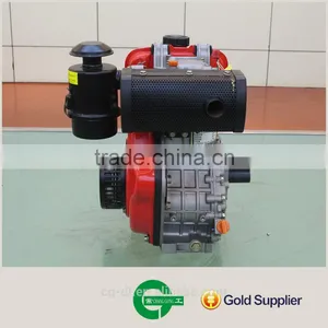 Engine Single Cylinder 173FB Air-cooled Diesel Engine thumbnail-2