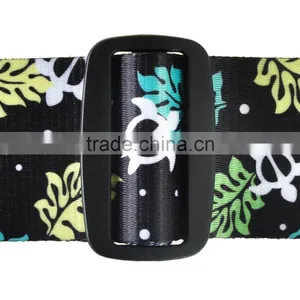 2017 HOT SALE Luggage Bag Belt Suitcase Secure Strap Boot Belt With TSA Lock for Gift for Air thumbnail-3