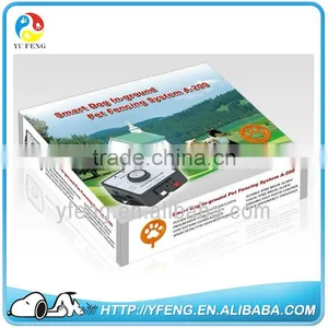 Hot Sale Electric Wire Control Outdoor Invisible Dog Fence System thumbnail-2