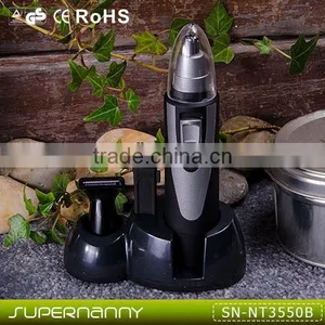 Supernanny 2 in 1 Nose Trimmer(SN-NT3550B) thumbnail-1